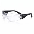 Anti-Scratch Safety Glasses, Clear Lens