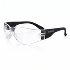 Anti-Scratch Safety Glasses, Clear Lens