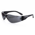 Anti-Scratch Safety Glasses, Grey Lens