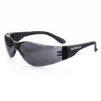 Anti-Scratch Safety Glasses, Grey Lens