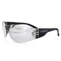 Anti-Scratch Safety Glasses, Clear IN/OUT Lens