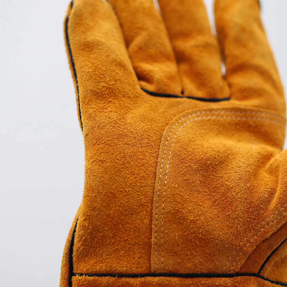 16" Welding Gloves, Split Leather