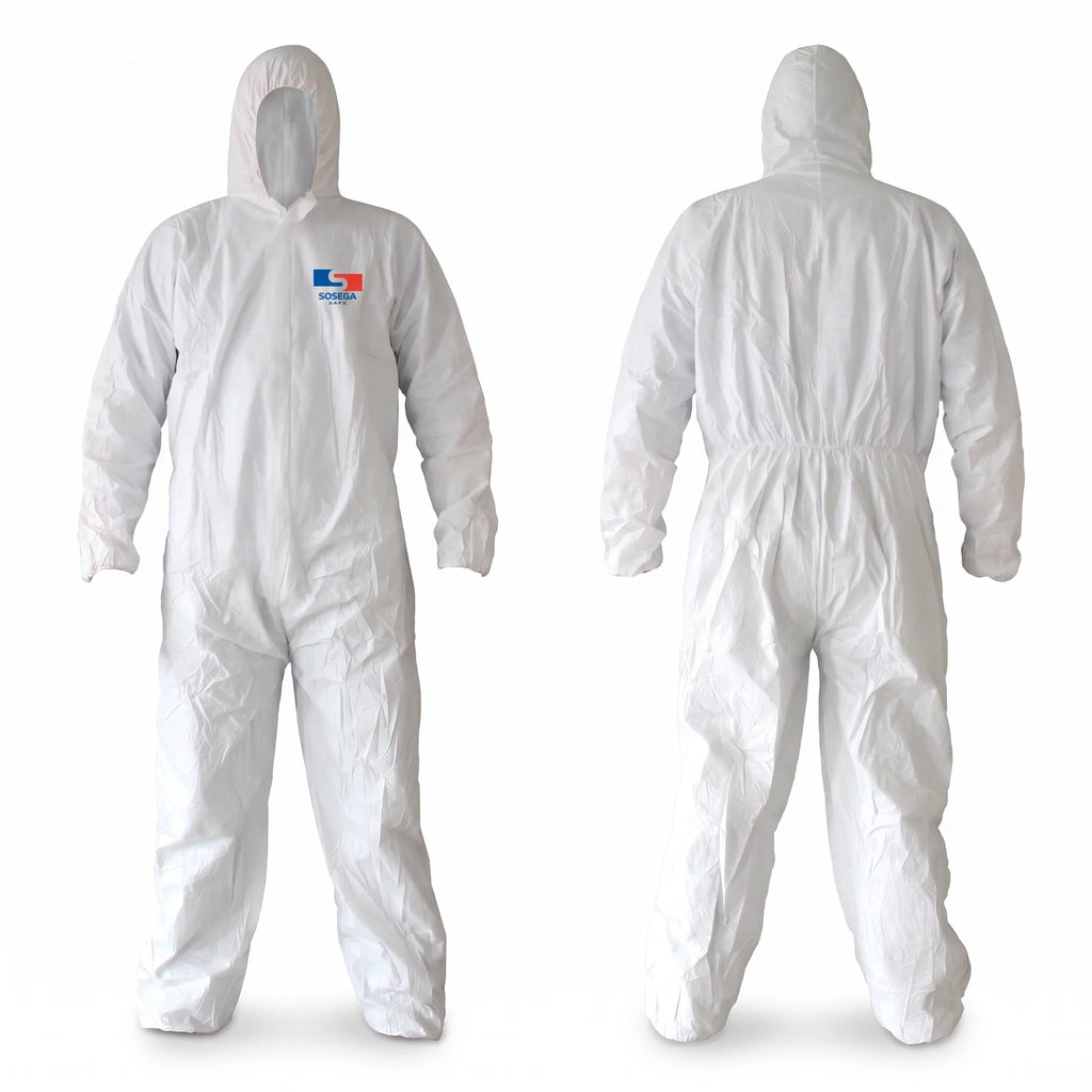 Disposable Coverall, 55 g
