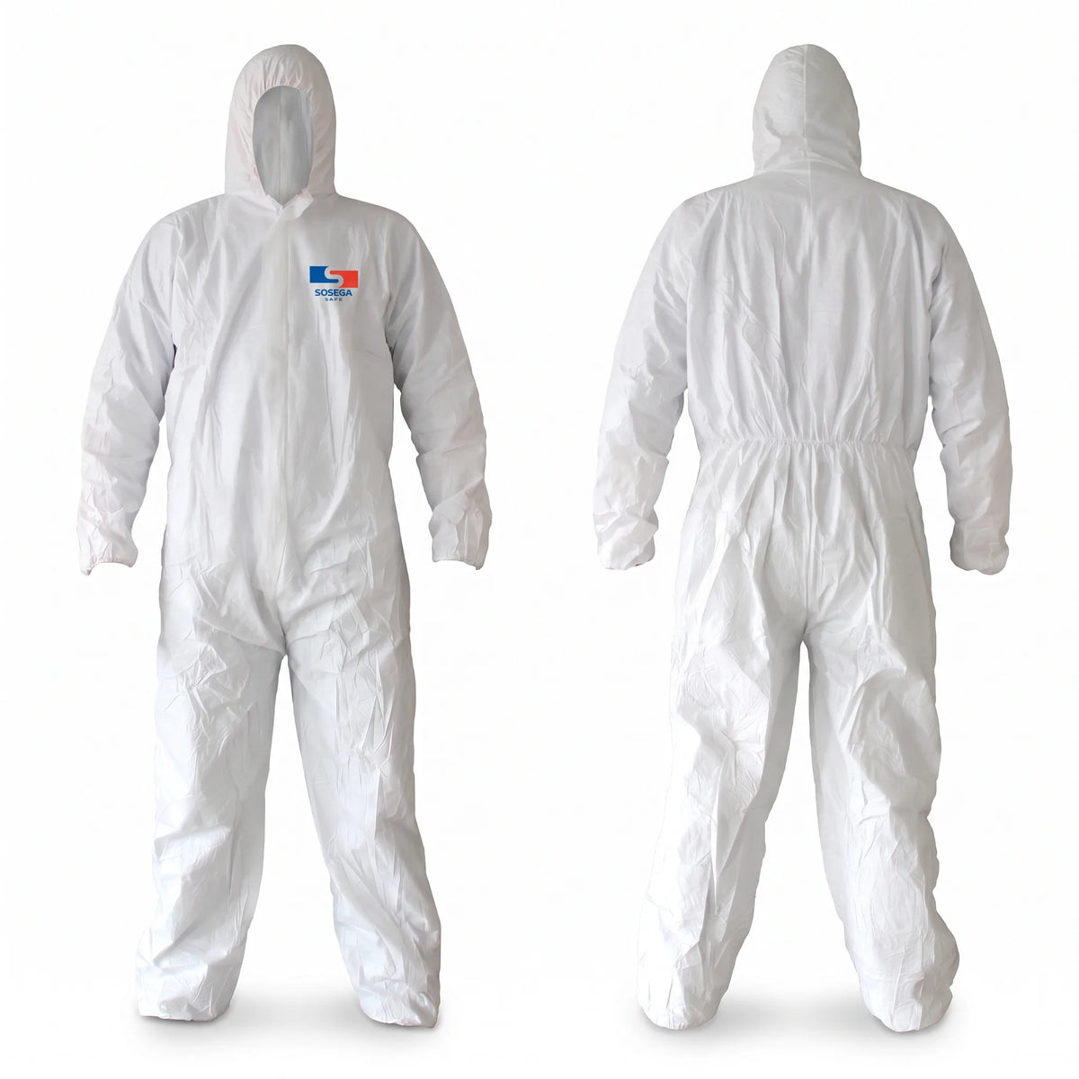 Disposable Coverall, 55 g