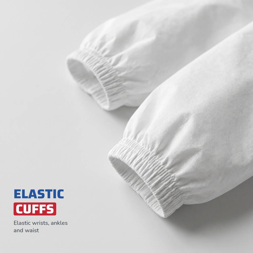 Disposable Coverall, 55 g