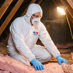 Disposable Coverall, 55 g