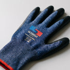 A6 Cut Resistant Nitrile Foam Coated Gloves, HPPE Shell